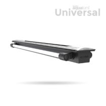 iQuatics AquaLumi Aquarium Lighting Universal Extendable T5 Unit Tubes, 60cm 2 Tube