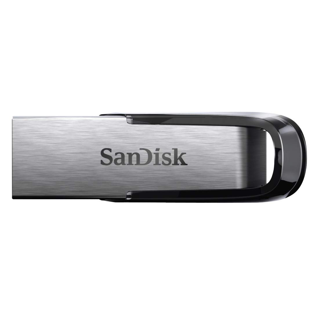 SANDISK Ultra Flair USB Type-A Flash Drive 256GB (USB 3.0 memory stick with transfer speeds up to 150MB/s