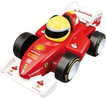 Bburago B16-81605 BB Junior Ferrari Touch & GO F2012