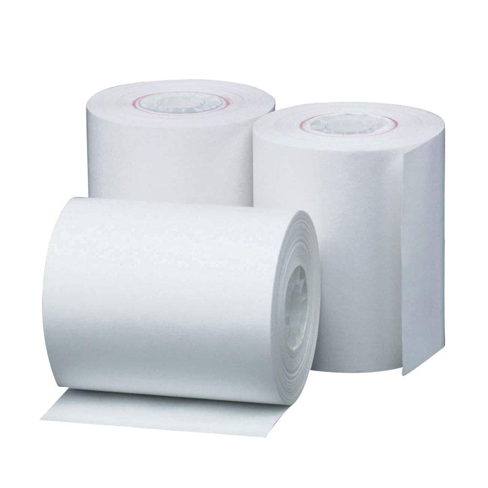 Prestige Thermal Roll 57mm x 25m (Pack of 20), White