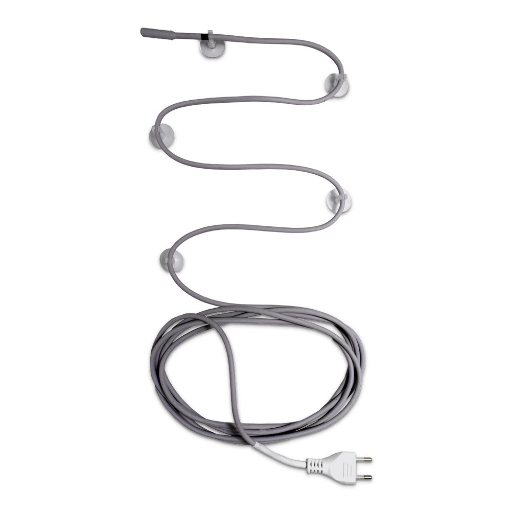 Hobby 10930 Terra-Thermo Heating Cable 4.5 m / 25 W, black, 4,5 m / 25 W - Image 3