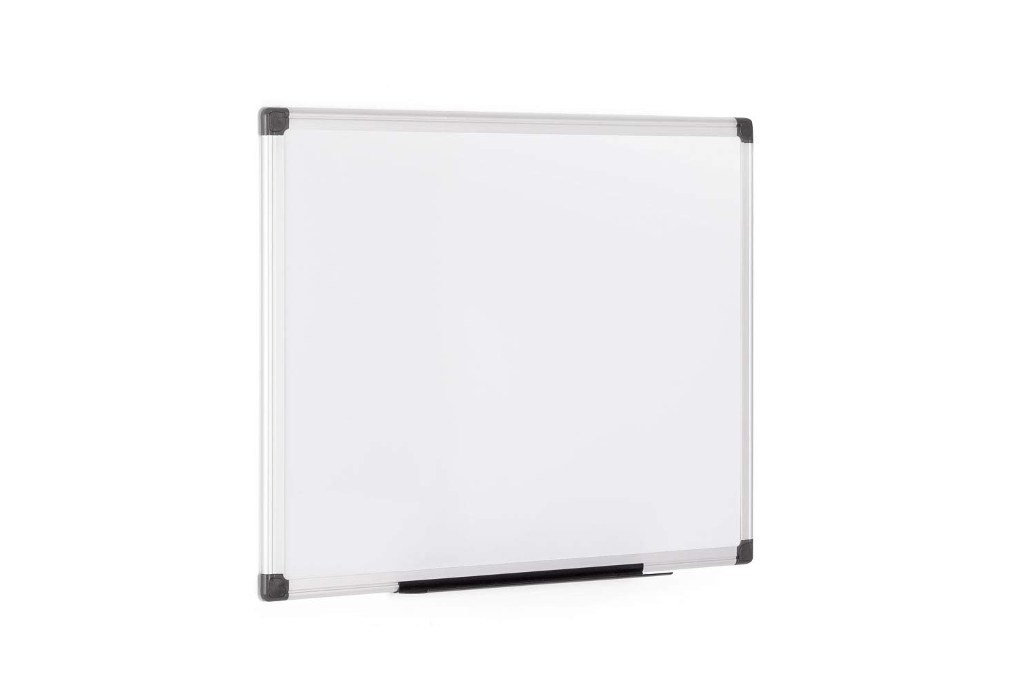 Bi-Office Maya Magnetic Dry Wipe Aluminium Framed Whiteboard 60x45cm, W60 x H45 cm