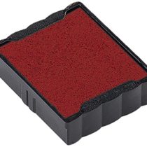 Trodat Printy 4922 Replacement Ink Pad - Red (Pack of 2)