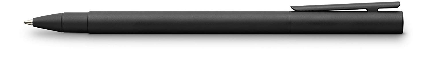 Faber-Castell 342304 Neo Slim Rollerball Pen - Black - Image 3