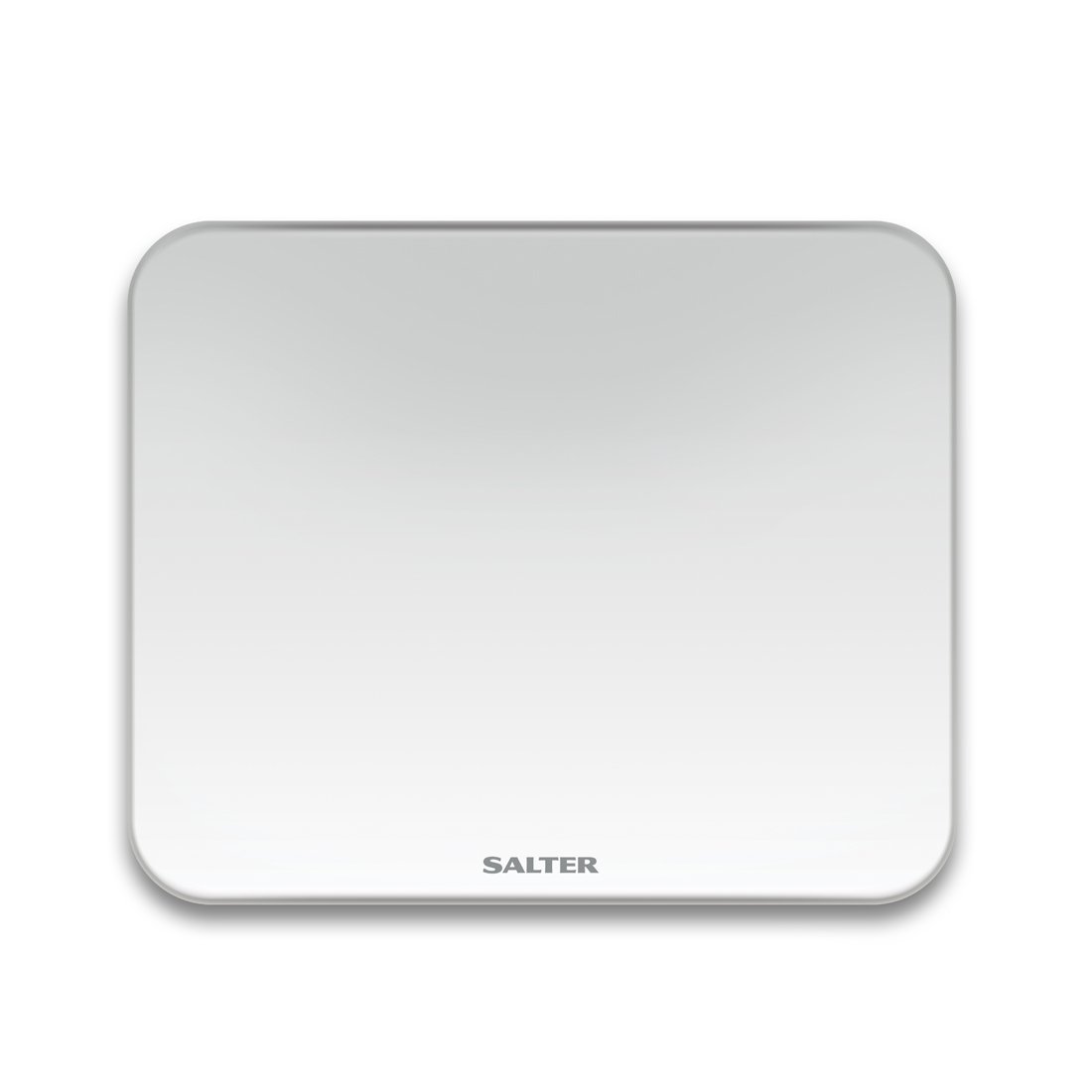 Salter 9204 WH3R Ghost Electronic Bathroom Scale, Compact Body Weight Scales, 180 KG Max Capacity, Hidden Until Lit Display - Image 2