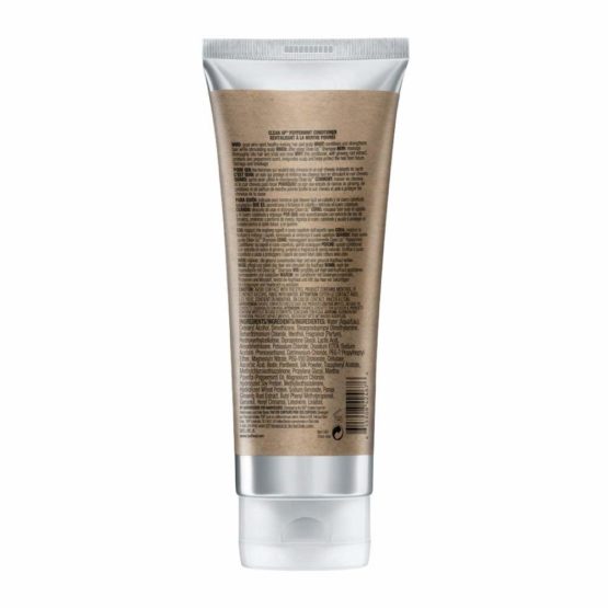 Bed Head for Men by Tigi Clean Up Mens Daily Conditioner for Normal Hair 200 ml - Image 3