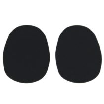 Montreux Sonata Black Mouthpiece Patches (2 Pack)