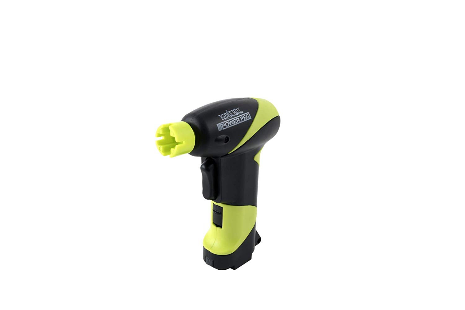 Ernie Ball P04118 Power Peg, Green/Black, 10.5 in*8.0 in*2.5 in, PowerPeg - Image 2