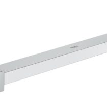 GROHE 40514001 Essentials Cube Grip Bar, 340 mm, StarLight Chrome Finish