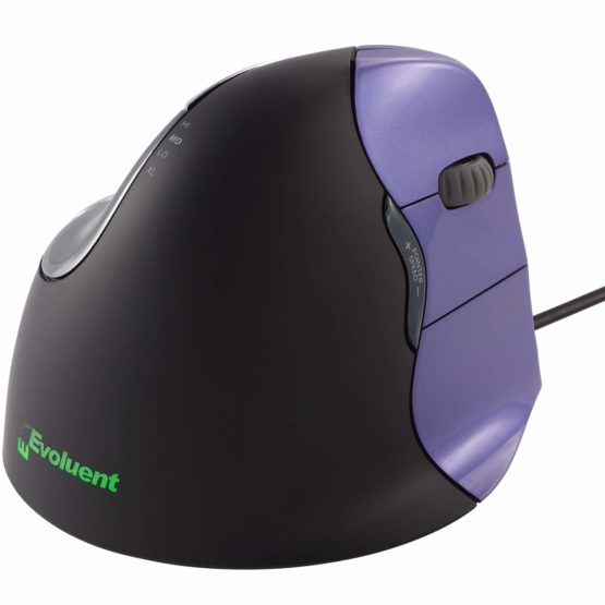 Evoluent VM4S Right Handed VerticalMouse - Small, version 4