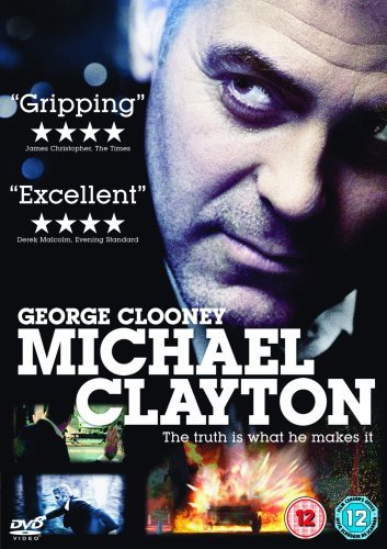 Michael Clayton DVD
