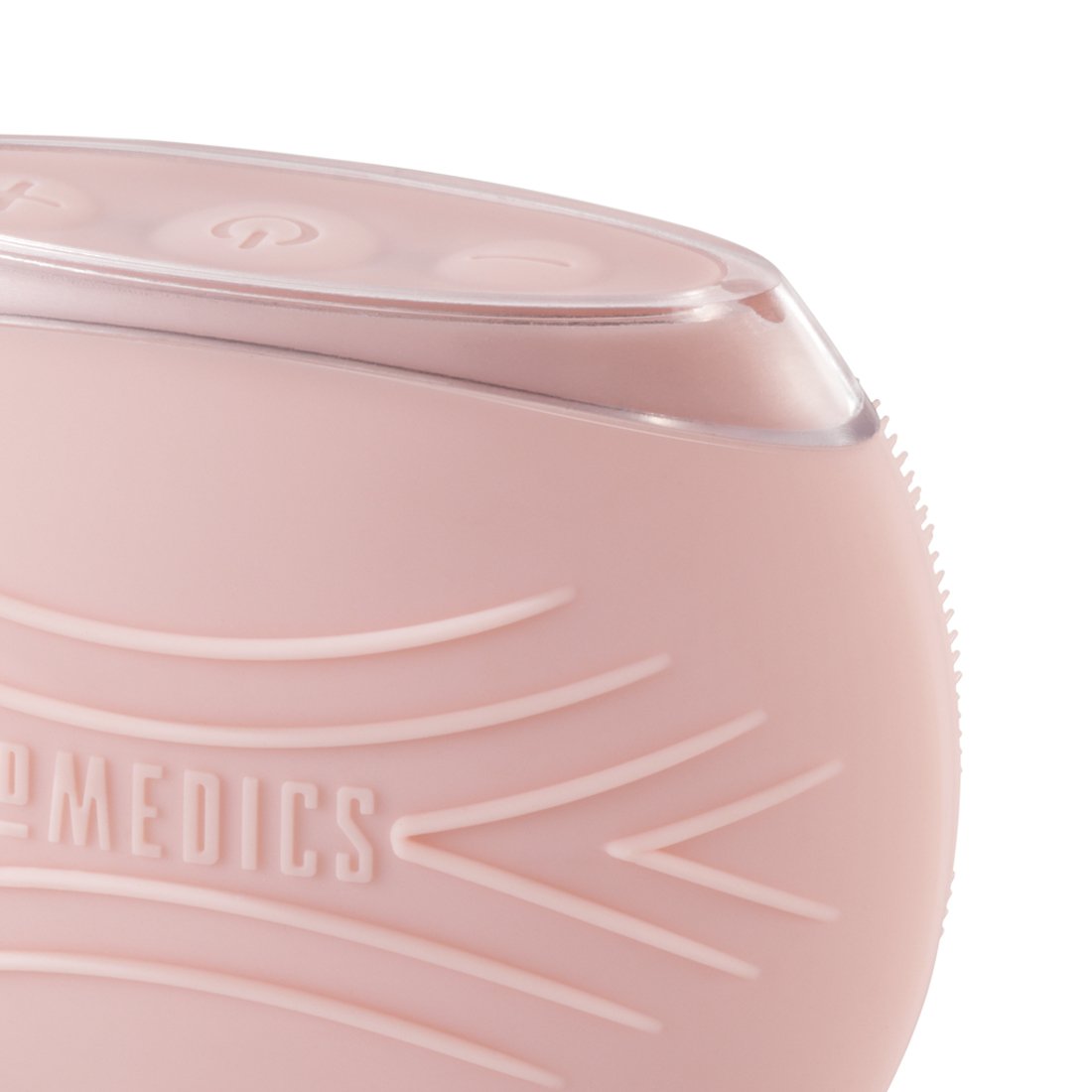 HoMedics BDY-300-EU Silicon Body Brush, Pink - Image 3