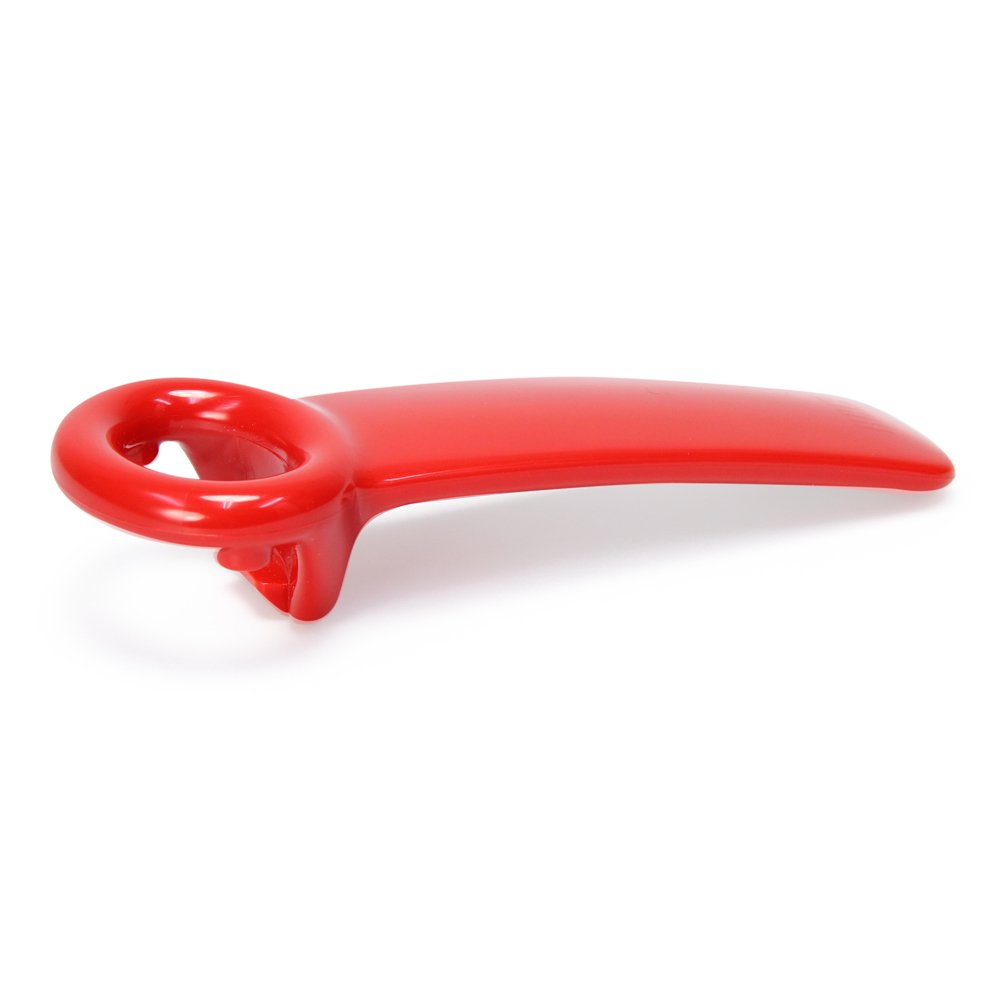 BRIX B-2111-R, JarKey, ABS Lid Opener, Red, Groß