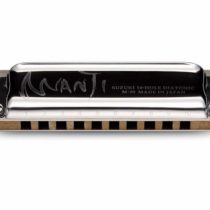 Suzuki Manji (M-20) Diatonic Harmonica in C