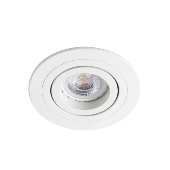 Faro Barcelona radón 43398 LED Recessed Spotlight – White - Image 3