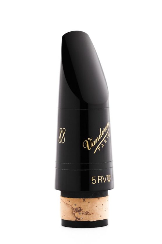 Vandoren CM3028"Profile 88" Beak 5RV LYRE Bb Clarinet Mouthpiece