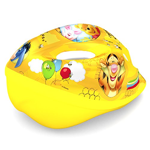 Disney Children's Cycle Helmet WTP Sports, Multi-Color, Medium, Multi-coloured - Image 4
