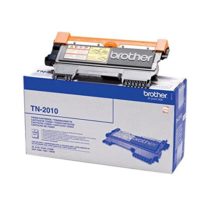 Brother TN-2010 Toner Cartridge, Black, Single Pack, Standard Yield, Includes 1 x Toner Cartridge, Brother Genuine Supplies