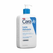 CeraVe Moisturising Lotion | 1L| Daily Face & Body Moisturiser for Dry to Very Dry Skin