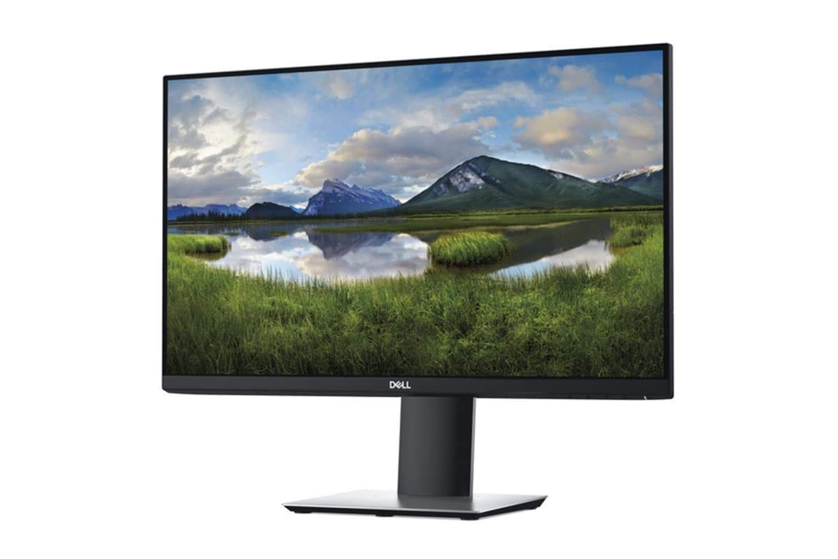 Dell P2419H 24" Full High Definition IPS LED Monitor , Black - Image 3