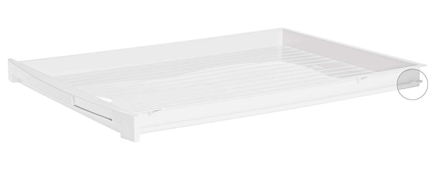 HAN 1510-191 A4/B4/C4 Drawer Box with 10 Closed Drawer - Dark Grey - Image 4
