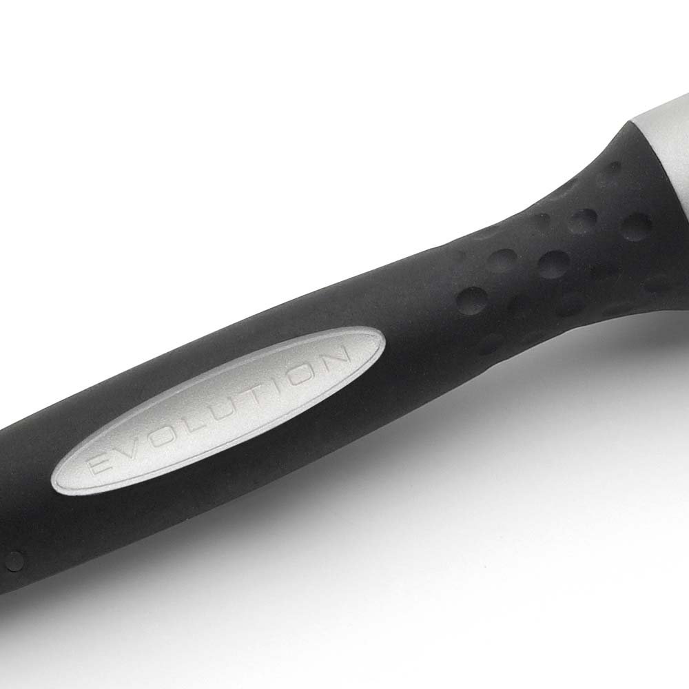 Termix Evolution Basic diameter 23 mm- Hairbrush for normal hair with ionized bristles for hair of medium thickness B-4052 - Image 3