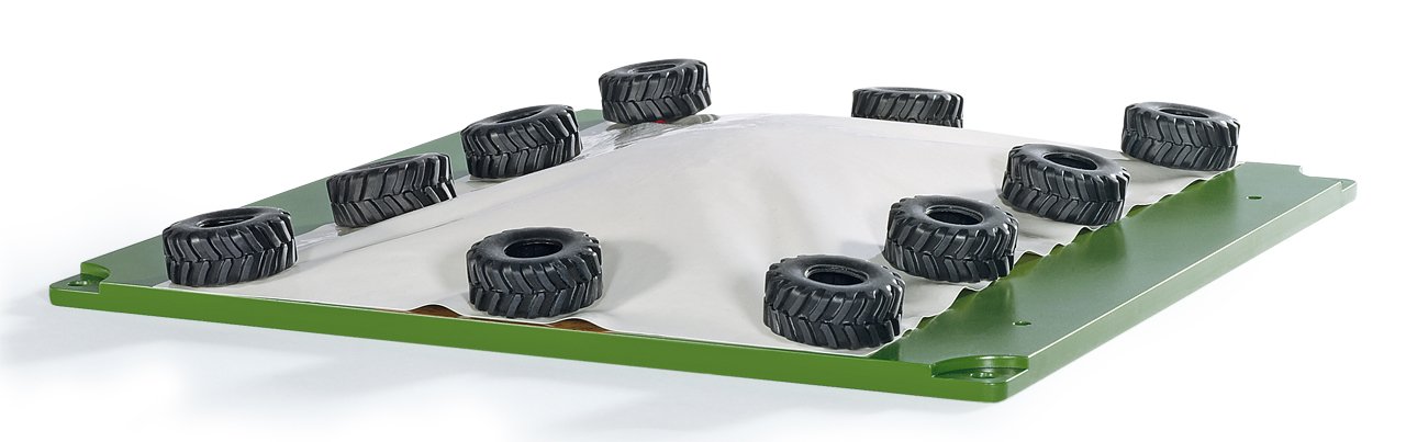 Sieper 5698 Vehicles - Plane and Tyre, Gelb, Medium - Image 2