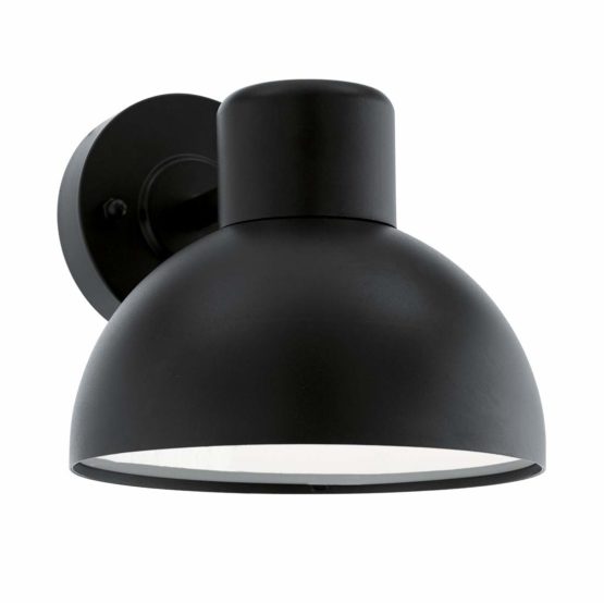 EGLO Wall Light, Alloy Steel, Black, 20 x 23.5 x 18.5 cm - Image 2