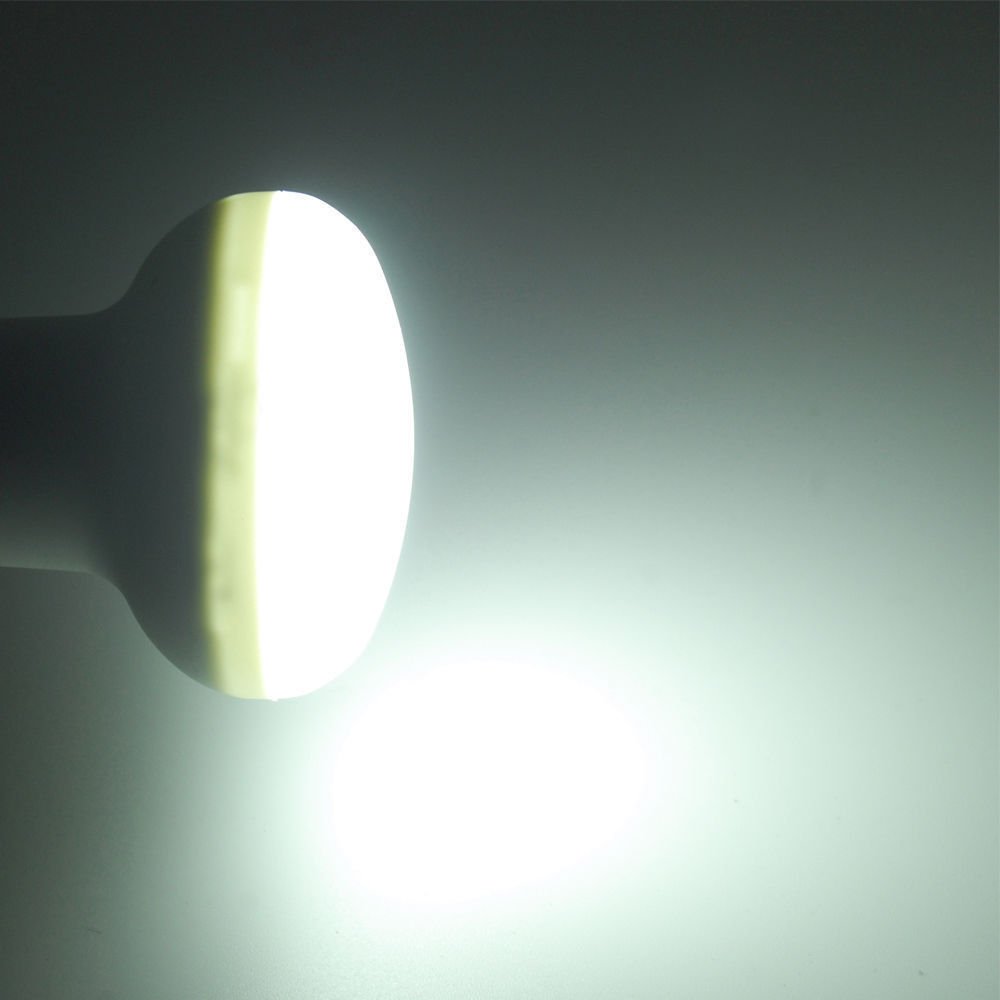 Tech Traders ® P45 E14 LED Golf Ball Light Bulbs, 5W SES Bulb, Equivalent to 50W Small Edison Screw Bulbs - Image 2