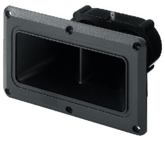 IMG Stageline 11.0540 Piezo Twin Driver Tweeter