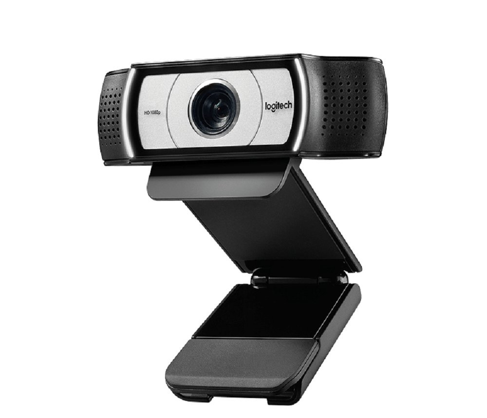 Logitech C930-E Business Webcam, Full HD 1080p/30fps Video Calling, Light Correction, Autofocus, 4X Zoom, Privacy Shade - Image 3