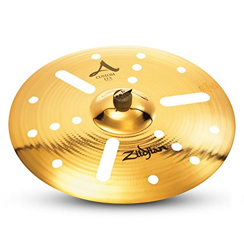 Zildjian A-Custom EFX Cymbal 20" - Effect Cymbal, silver