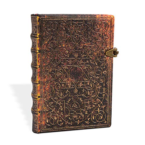 Paperblanks Grolier Ornamentali Grolier Mini Notebook with Lined Pages ...