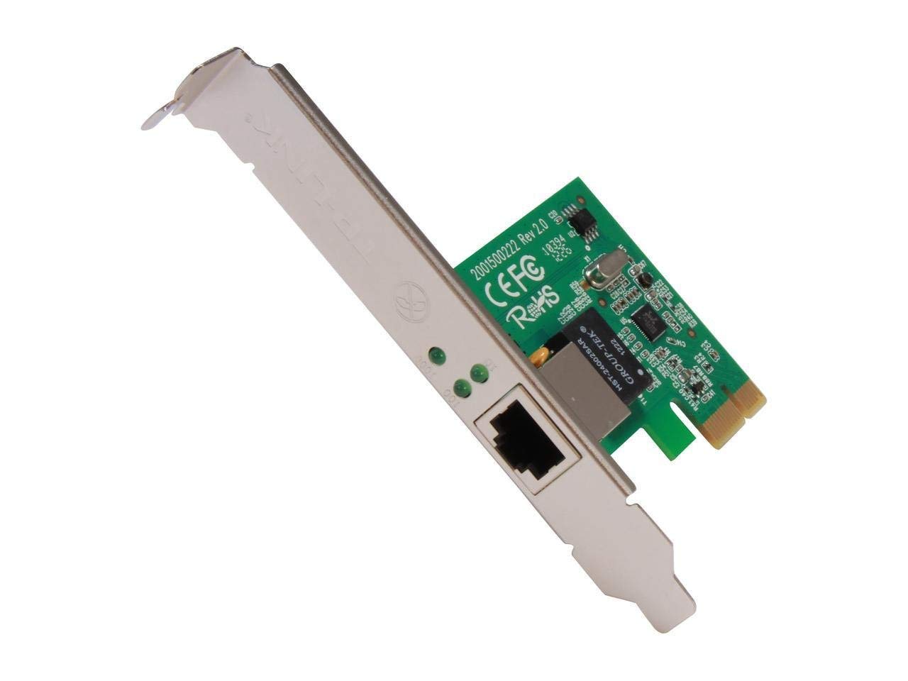 TP-Link TG-3468 Gigabit PCI Express Network Adapter, 32-bit PCIe interface Ethernet Network Card - Image 4
