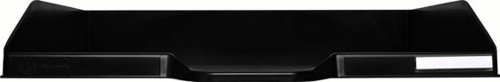 Exacompta ECOBlack Letter Trays Combo, Landscape - Black - Image 2