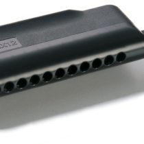 Hohner CX12 D Key Chromatic Harmonica, 7545-D