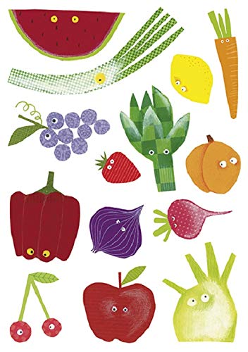Maildor, Ref AE056O, Baby Stickers (Pack of 20 Sheets), 21 x 14.8cm, Mixed Designs, 304 Stickers Total, Brightly Coloured - Image 4
