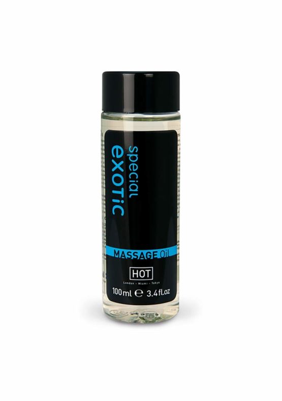 Massage Oil - Exotic-Special 100 ml
