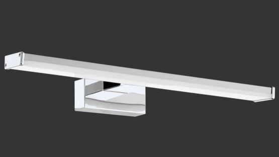 Eglo 96064 PANDELLA 1 Mirror Light in Chrome and Silver, Länge 40 cm - Image 2
