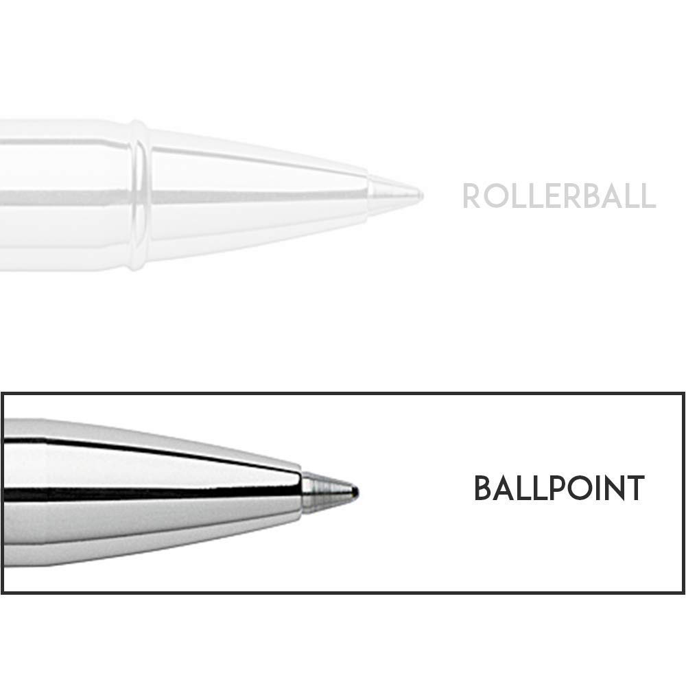 Faber-Castell 148426 Essentio Ballpoint Pen - Blue - Image 2