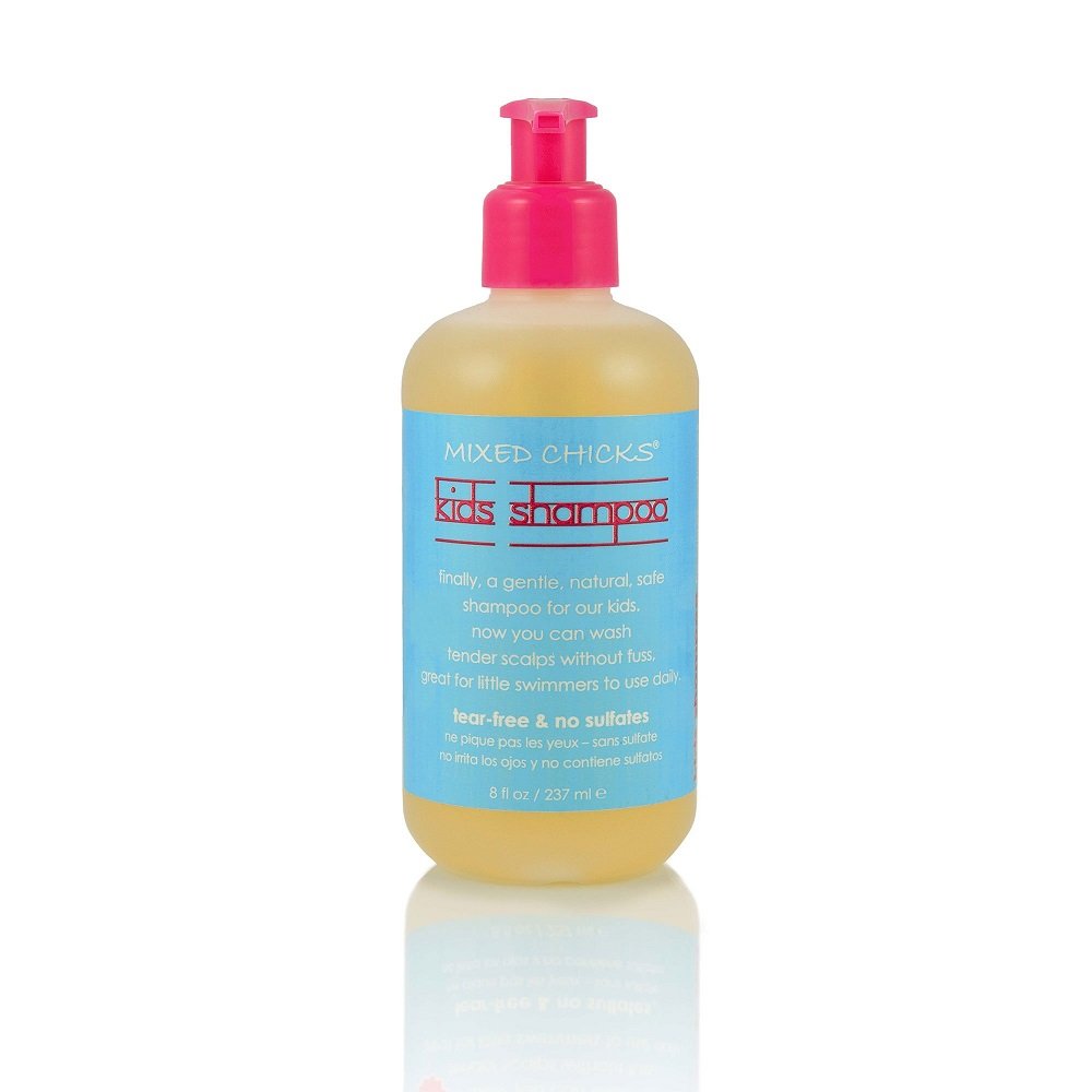 Mixed Chicks Kids Shampoo, 237 ml, MXKIDSSHP236, 237 ml (Pack of 1)