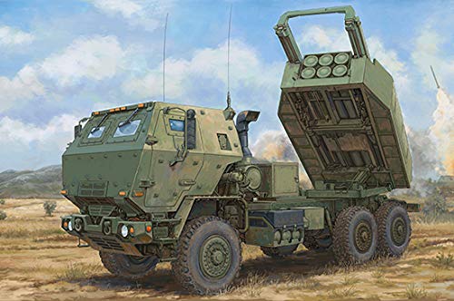 Trumpeter 1:35 - M142 HIMARS Mobile Artillery Rocket System, Various - Image 2
