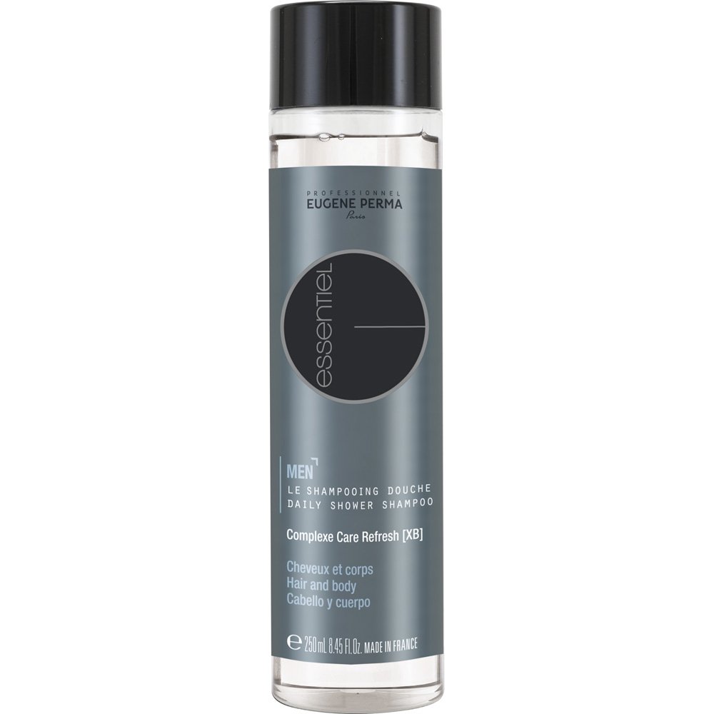 Eugene Perma Essential Body & Hair Shower Shampoo - 250 ML, 250 Milliliters