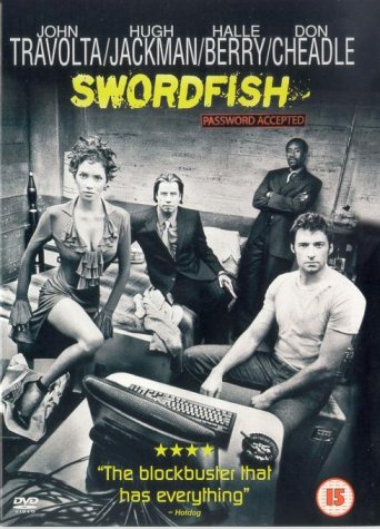 SWORDFISH (DVD/S)