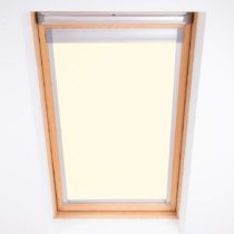 Bloc Skylight Blind 5(78/98) for Fakro Roof Windows Blockout, Cream