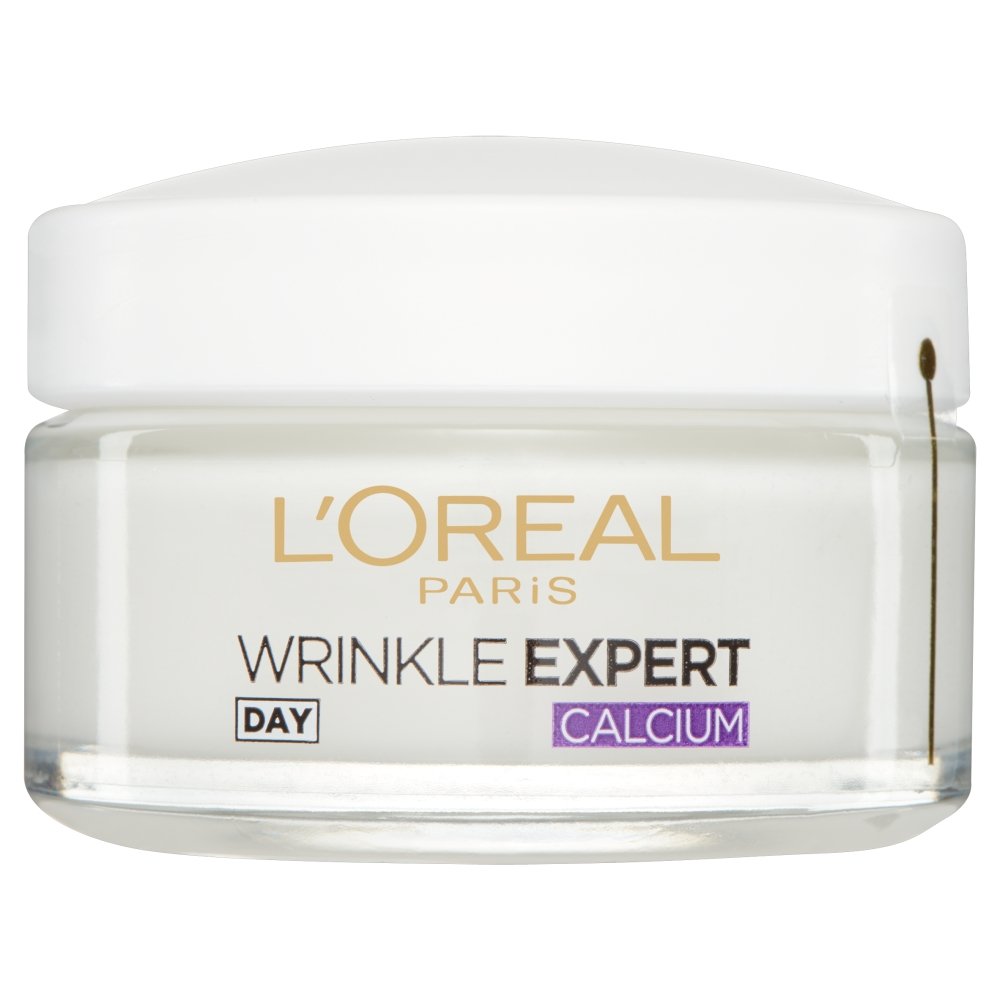 L’Oréal Paris Wrinkle Expert Anti-Wrinkle 55+ Day Cream, Moisturiser Specifically Designed to Reduce Wrinkle Appearance - Image 3