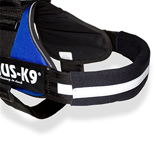 Julius K9 Neoprene Chest Belt Cover for JuliusK9 Harnesses, Size Mini
