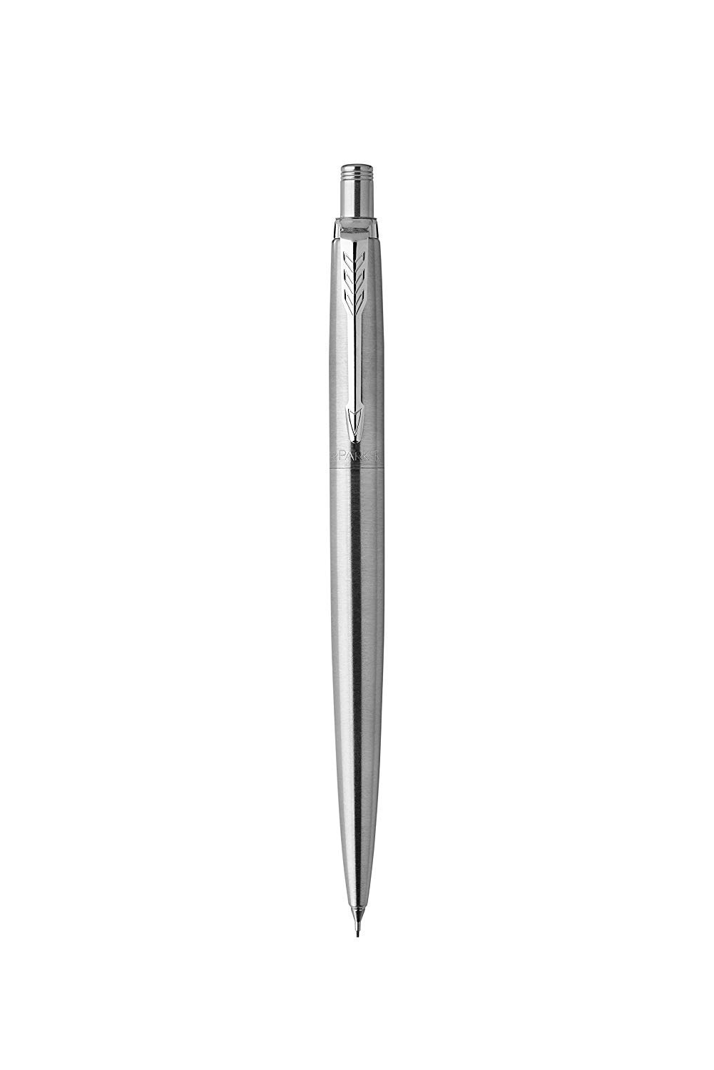 Parker Jotter Mechanical Pencil, Stainless Steel Chrome Trim - Image 2