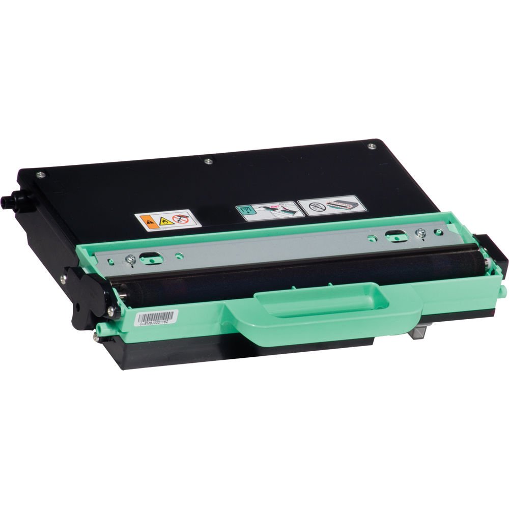 Brother TN328 Waste Toner (20,000 Page Capacity), Black/Green - Image 2