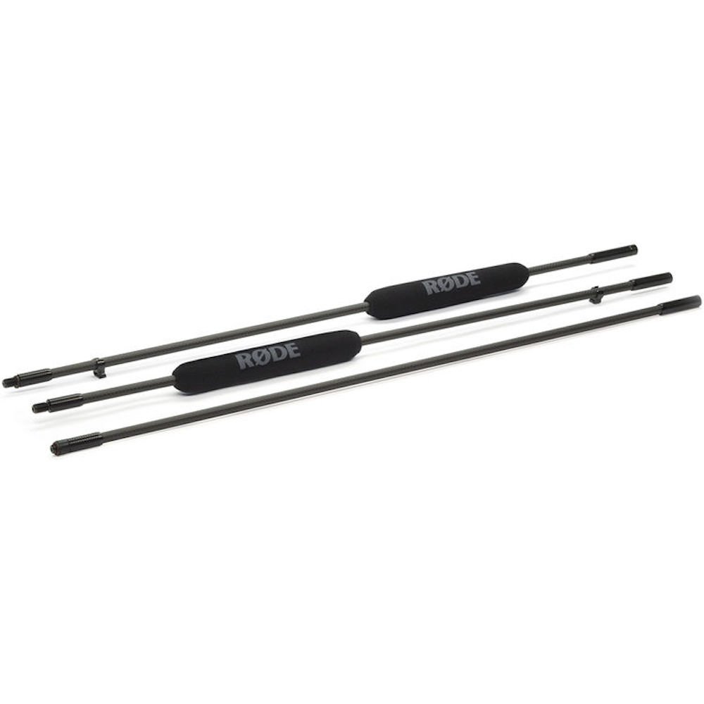 Rdiameter DE Micro Boompole Pro Ultra-lightweight Modular Boompole